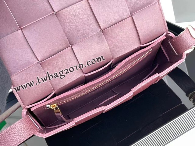 Bottega veneta高端女包 KF009 寶緹嘉爆款THE 杏仁色 ARCO編織款平紋牛皮手提包  BV經典款蝙蝠包  gxz1272